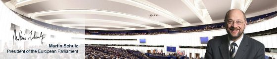 Martin Schulz European Parliament2